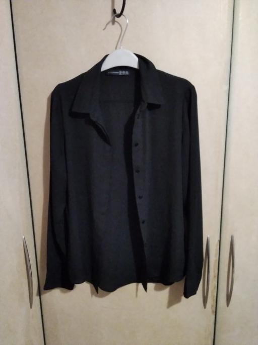 Buy & Sell Greater Manchester Bury - Photos for NEW LONG SLEEVED BLOUSE SZ 10