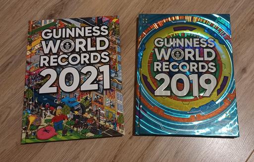 Buy & Sell Merseyside Wirral - Photos for Two Guinness World Records Books