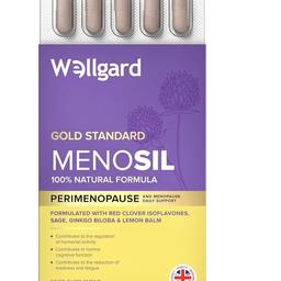 BRAND new £4.50. Wellgard Menosil Perimenopause Support for Women - Scientifically Proven Perimenopause Support for Women, Made in UK