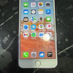 iPhone 7 Plus Silver 32GB Unlocked
Good condition minor scratches and perfect battery
100% battery percentage I replaced for £40 from apple phone is like new 
With box and adapter and charging cable
Looking for a quick sale
Cash on collection
Overall questions ask away