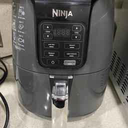 Ninja Airfryer
See photos for more details
RRP is £149
Selling for £70 (reduced on 7 Feb for quick sale)
Great condition, no defects. Used but in very good condition.
Collection from OL4 1RF