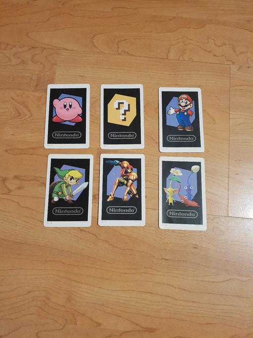 Buy & Sell West Midlands Wolverhampton - Photos for Nintendo Cards.