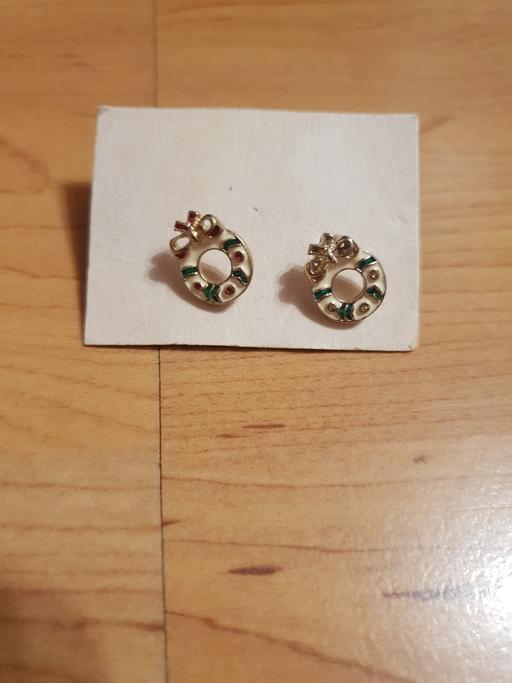 Buy & Sell West Midlands Wolverhampton - Photos for Xmas Earrings.