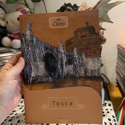 Libretto Tosca