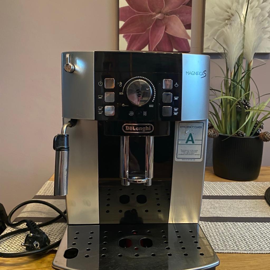 Delonghi MagnificaS in 4052 Ansfelden f r 150 00 zum Verkauf