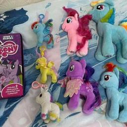 My little pony bundles 
In excellent condition
Please do look my other items
From a pet an smoke free home
Only collection
Peckham