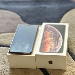 Iphone sx max gold 256gb
Excellent condition - 100% working order
Comes with box, cable, charging dock
Please see my other items for sale