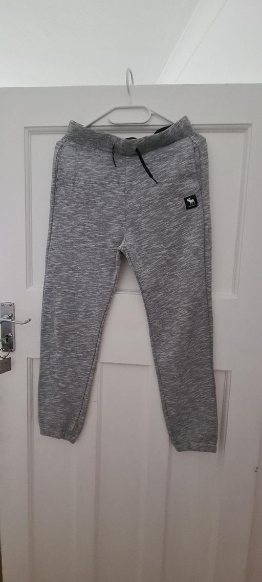 Buy & Sell South East London Croydon - Photos for Boys Abercrombie Sweatpants