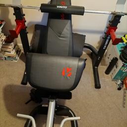 Shpock discount weights bench