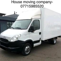 Call us for a free quote
07511651660
07715985520

PROFESSIONALAND FRIENDLY MAN AND VAN HIRE / MOVING COMPANY

NO LATE EVENING OR WEEKEND EXTRA COST

NO HIDDEN CHARGES

FULLY INSURED (GOODS IN TRANSIT, PUBLIC LIABILITY)

RELIABLE SERVICE

PROFESSIONAL SERVICE

QUICK AND PUNCTUAL

FREE QUOTES

OUR TRAINED STAFF WILL TAKE ALL THE STRESS OUT OF MOVING HOUSE, FLAT OR OFFICE AND ENSURE YOUR MOVE IS AS HASSLE-FREE AND SAFE AS POSSIBLE.

WE HAVE EQUIPMENT TO ALLOW FOR US TO MOVE YOUR BELONGINGS EFFICIENTLY, AND SAFELY

TROLLEY FOR YOUR HEAVY GOODS

REMOVAL BLANKETS

DUST SHEETS TO HELP PROTECT YOUR FURNITURE

WE OFFER:

HOUSE REMOVALS

EMERGENCY MOVES

OFFICES, FLATS & APARTMENT REMOVALS

MAN AND VAN HIRE SAME DAY BOOKINGS

SINGLE ITEM

FULL BEDROOM HOUSE MOVE
ONE TWO AND THREE MAN BOOKINGS

We cover Worcestershire area

Bewdley Broadway Bromsgrove Catshill Droitwich Evesham Kidderminster Cleobury Mortimer Malvern Pershore Redditch Ashwood Bank Stourport on Severn Tenbury Wells Worcester