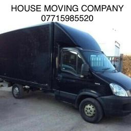Call us for a free quote
07511651660
07715985520

PROFESSIONALAND FRIENDLY MAN AND VAN HIRE / MOVING COMPANY

NO LATE EVENING OR WEEKEND EXTRA COST

NO HIDDEN CHARGES

FULLY INSURED (GOODS IN TRANSIT, PUBLIC LIABILITY)

RELIABLE SERVICE

PROFESSIONAL SERVICE

QUICK AND PUNCTUAL

FREE QUOTES

OUR TRAINED STAFF WILL TAKE ALL THE STRESS OUT OF MOVING HOUSE, FLAT OR OFFICE AND ENSURE YOUR MOVE IS AS HASSLE-FREE AND SAFE AS POSSIBLE.

WE HAVE EQUIPMENT TO ALLOW FOR US TO MOVE YOUR BELONGINGS EFFICIENTLY, AND SAFELY

TROLLEY FOR YOUR HEAVY GOODS

REMOVAL BLANKETS

DUST SHEETS TO HELP PROTECT YOUR FURNITURE

WE OFFER:

HOUSE REMOVALS

EMERGENCY MOVES

OFFICES, FLATS & APARTMENT REMOVALS

MAN AND VAN HIRE SAME DAY BOOKINGS

SINGLE ITEM

FULL BEDROOM HOUSE MOVE
ONE TWO AND THREE MAN BOOKINGS

We cover the West Midlands Area

Bilston Birmingham Brierley Hill Coventry Allesley Balsall common Binley Exhall Longford Meriden Cradley Heath Dudley Halesowen Kingswinford Oldbury tividale Rowley Regis