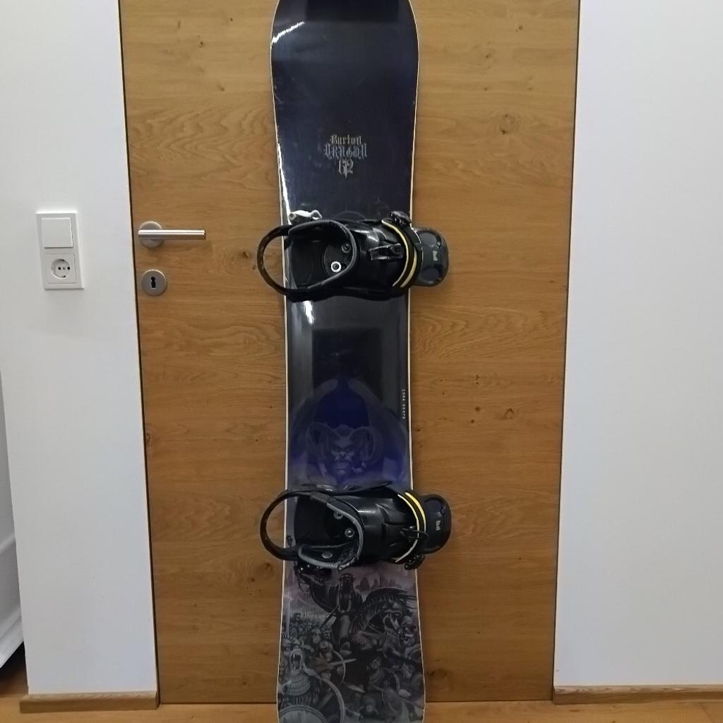 Snowboard Burton 162 in 6741 Gemeinde Raggal f r 50 00 zum