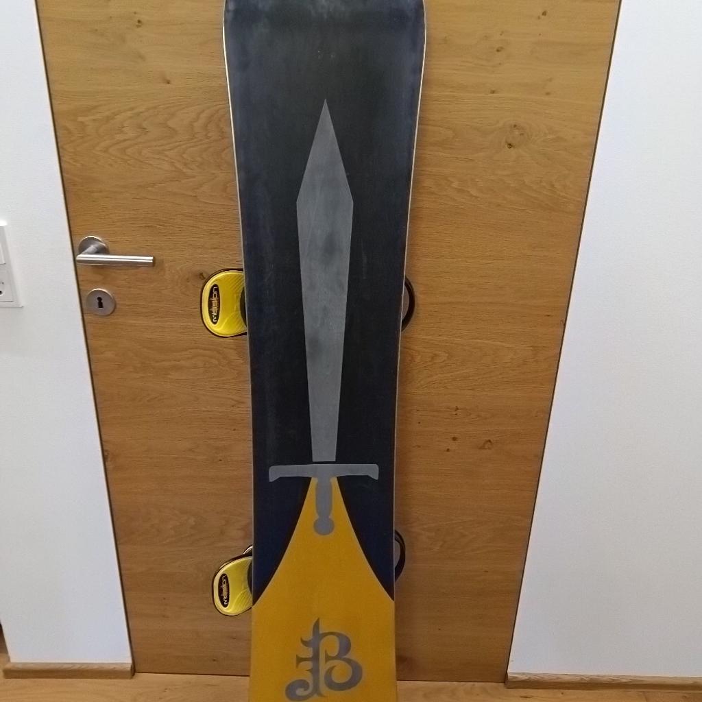 Snowboard Burton 162 in 6741 Gemeinde Raggal f r 50 00 zum