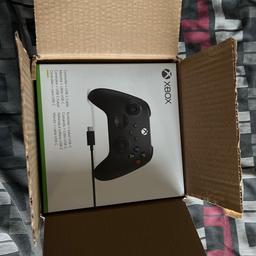 Xbox Series Wireless Controller with a 5m USB Cable. 
Normal Price is £55
Brand New Boxed unopened with 12 Months Warranty from Microsoft. Was bought from Microsoft
