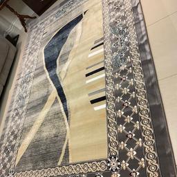 rand new a beautiful lsfahan rugs size 230x160cm grey
Collection le5
