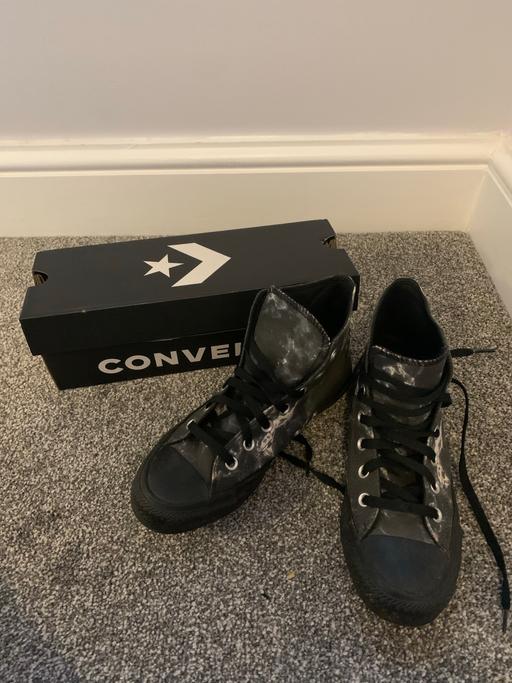 Buy & Sell South East London St Paul`s Cray - South East London - Photos for Converse trainers