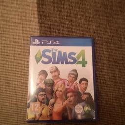 Sims 4 PlayStation 4 Ps4

Nur Selbstabholung