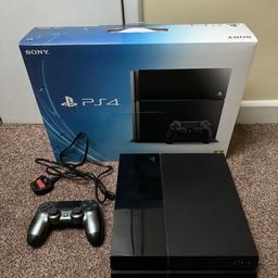 PlayStation 4 500Gb for Sale