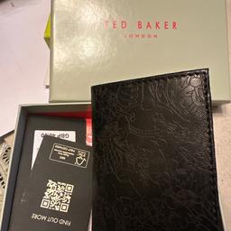 Ted Baker card holder wallet