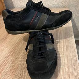 Hi and welcome to this great looking men’s Geox U Wells Trainers Size Uk 8 in very good condition please check photos thanks