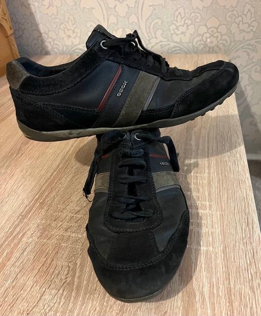 Buy & Sell West London West Kensington - West London - Photos for Geox U Wells Trainers Size Uk 8