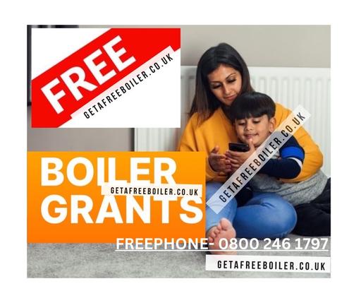 Buy & Sell West Midlands Birmingham - Photos for BOILER RADIATORS HEATING - FREE GRANTS