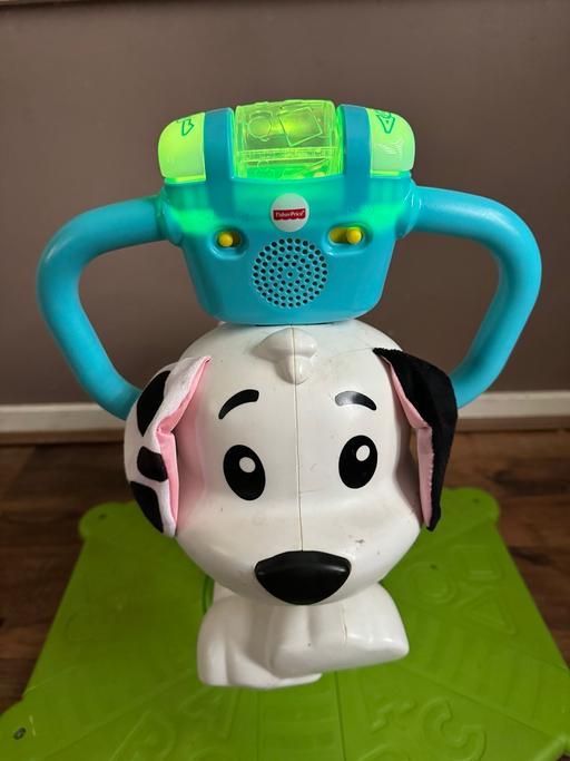 Buy & Sell South East London Denmark Hill - South East London - Photos for Bounce & spin Fisher Price dog