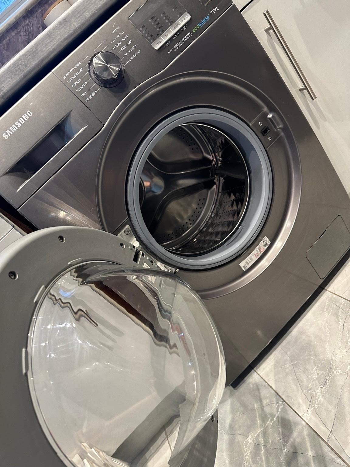 Samsung 2022 Ecobubble Washing Machine In M40 Manchester Für 150,00 ...