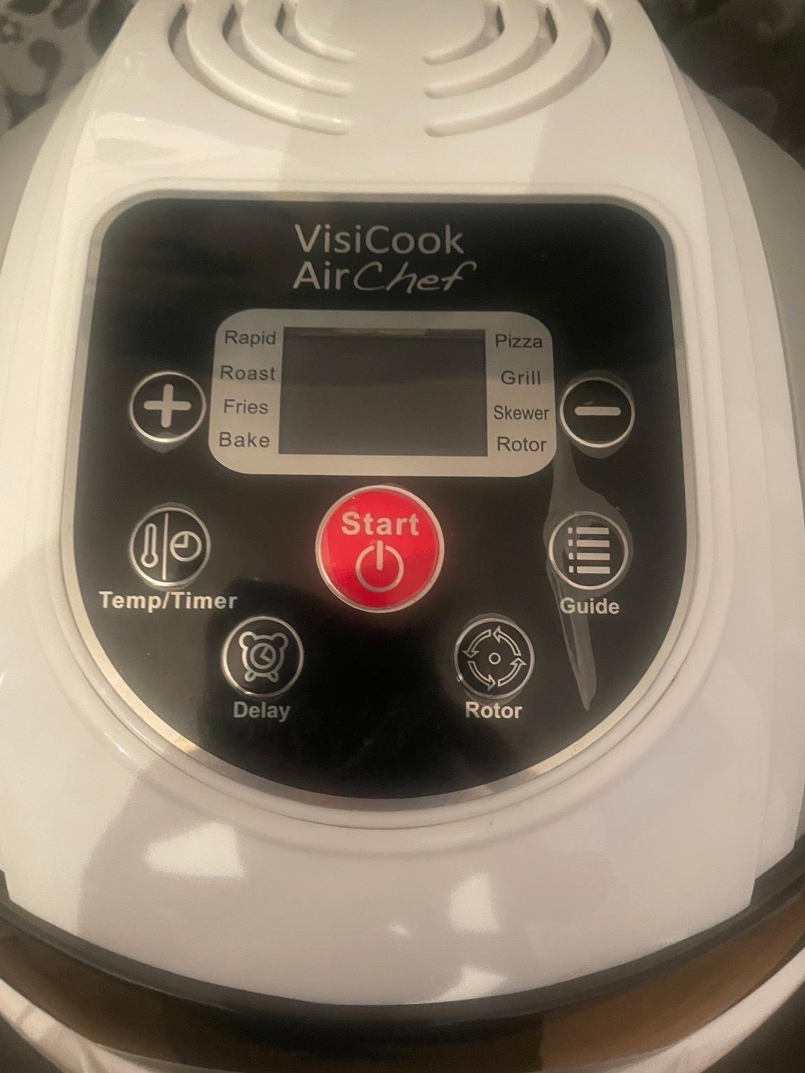 Visicook air shop chef