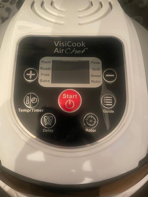 Buy & Sell West Midlands Walsall - Photos for Visicook Air Chef Multi cooker