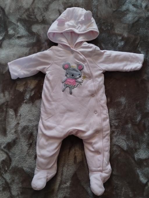 Buy & Sell Merseyside Sefton - Photos for 0-3 months pramsuit