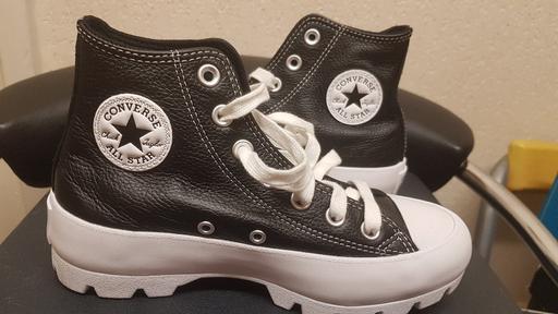 Buy & Sell Greater Manchester Manchester - Photos for converse chuck taylor all star lugged hi 3.5