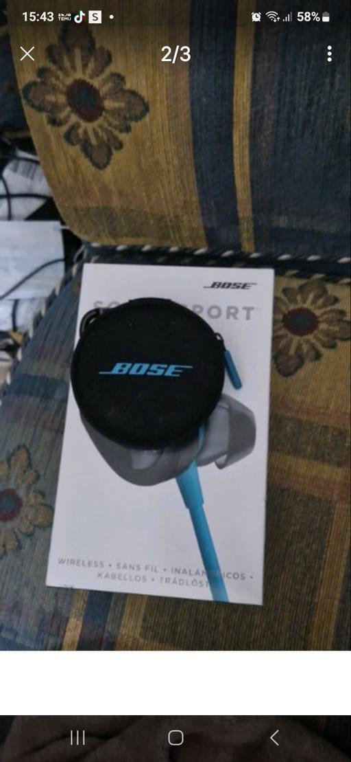 Buy & Sell West Midlands Birmingham - Photos for Bose soundsport