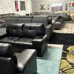 Dfs , ScS , Oak furniture land , Harvey’s , Sofology sofa sets for affordable prices. 
All sofas in stock are premium quality. Available sofas in : corner , 3+2, 3+1, 2+1.
Available materials:
Leather, suede, fabric, velvet, plush 

Welcome to view and try in our shop in Bolton.

Friendly Furniture
Sunny Side Business Park
Adelaide Street
Bolton
BL33NY

Nationwide delivery available 🚛 
Please message me with your postcode for a quote.

Prices starts from £599 upwards £3499

Open 7 days a week. 

Tel: 07543783313 

Feel free to message me for more information.

www.friendlyfurniture.uk

Like and Follow to be updated first with new stocks!

Furniture, Sofa’s, Armchairs , Footstools, Delivery, Collect, Comfort, Style, Fashion 

More sofa’s available in leather , fabric , suede and velvet.  

Like and follow 👍🏻