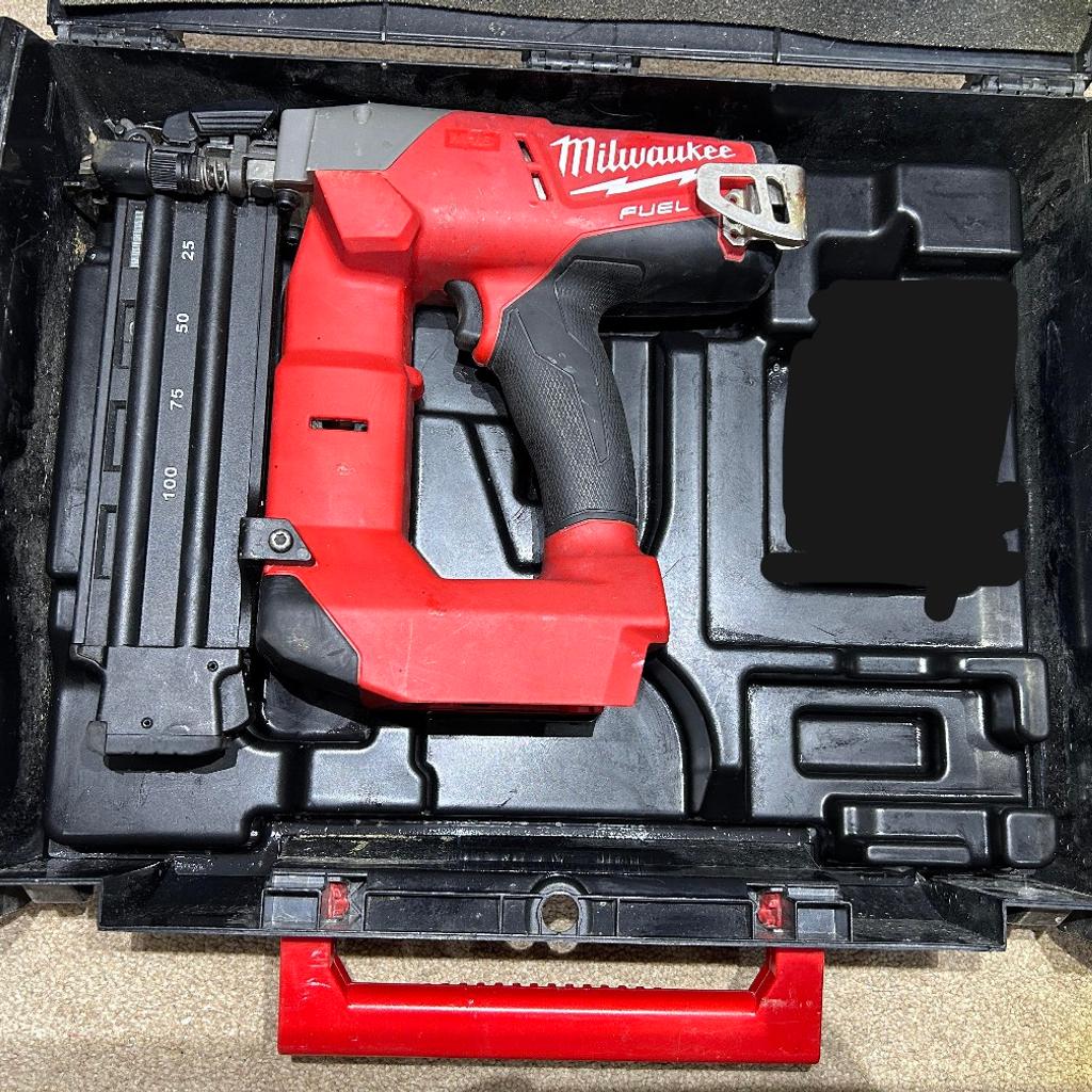 Milwaukee m18cn18gs best sale