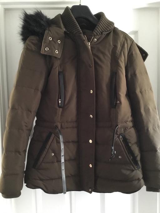 Buy & Sell Nottinghamshire Gedling - Photos for Zara basic size 10 coat