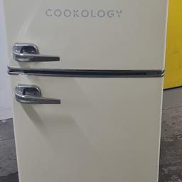 Ecology Undercounter Fridge Freezer 

with silver handles 

in excellent condition 

has some marks on the rubber seal 

collection please 

Blackburn bb21pq