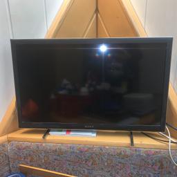 Flachbildfernseher mit einer Diagonale von 65cm