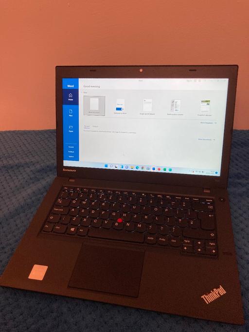 Buy & Sell Colne Pendle - Photos for Lenovo i5 ssd 8gb ram webcam windows 11
