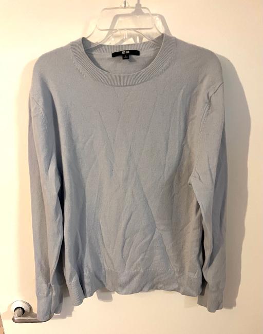 Buy & Sell West London West Kensington - West London - Photos for Uniqlo 100% Cashmere Jumper Size Small