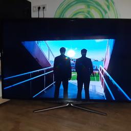 Verkaufe Samsung Fernseher TV 55 Zoll (3D Hyperreal Engine,LED TV, Smart Hub)