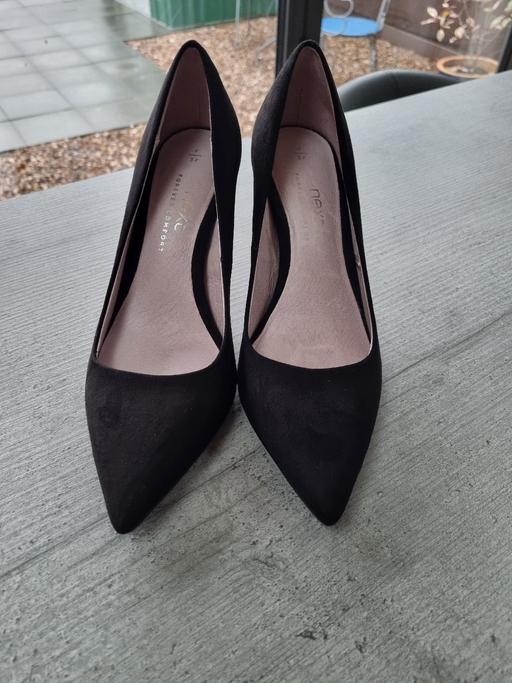 Buy & Sell West Midlands Dudley - Photos for next suede court shoe