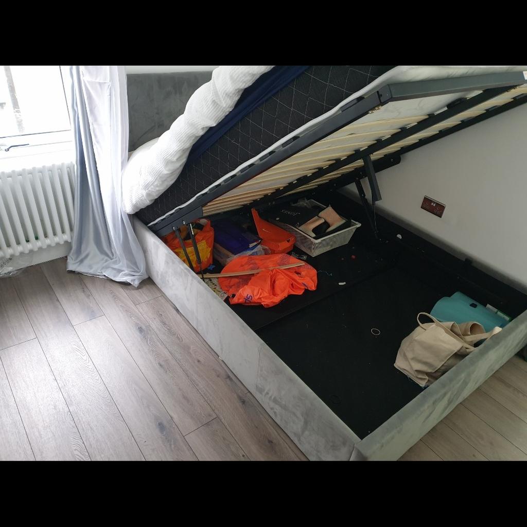 Double Ottoman Bed in E15 London für 200,00 £ zum Verkauf Shpock DE