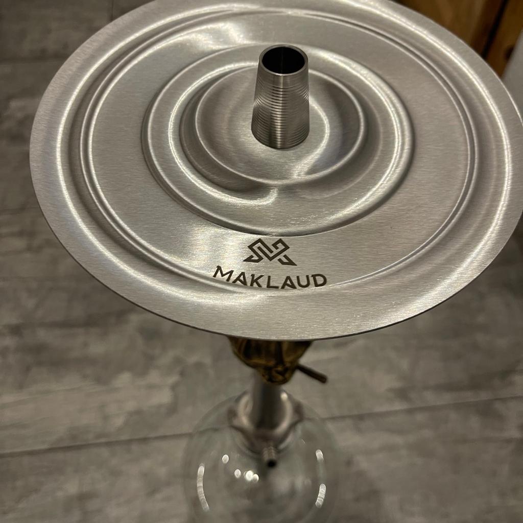 Maklaud ape Affe Edelstahl shisha Pfeife in 51702 Bergneustadt für 250 ...