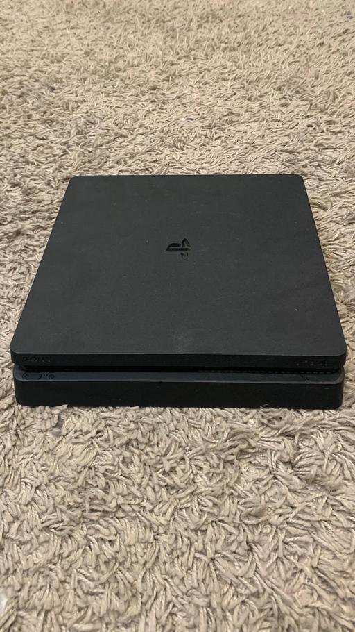 Buy & Sell East London Pudding Mill Lane - East London - Photos for MINT CONDITION PS4 SLIM 500GB + MORE