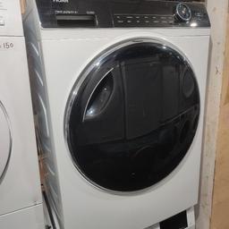 **SALE TODAY** New Graded Haier I-Pro Series 7 HD90-A2979 9kg heat pump tumble dryer ONLY £299!

Fully working - provided with 2 month warranty

Local same day delivery available

The dryer is in very good condition

contact no: 07448034477

We also sell many more appliances, please feel free to view in our showroom.

SJ APPLIANCES LTD

368 Bordesley Green
B9 5ND
Birmingham

Mon-Sat: 10am - 6pm
Sun: 11am - 2pm

Thank you 👍