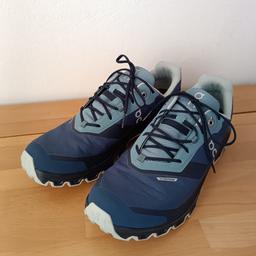 Verkaufe neuen Goretex Schuh von ON
Wasserdicht
Aus Nichtraucherhaushalt!!!
Mitnahme auch nach St. Johann in Tirol und Kufstein möglich