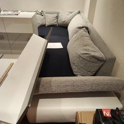 gebrauchte Sofa, Cautsch
Farbe: weiß/Grau
Stoff und teilweise Leder
Rechts ca.2.70cm, links ca.2.20
günstig zu verkaufen!
SOFORT ZUM ABHOLUNG
sofort zum abholung ich brauche Platz!
