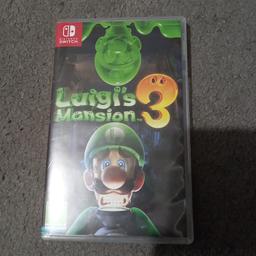 Lungi Mansion 3 video game
Hardly used ,bought it for 45 and now need to get rid of it
