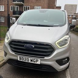 I had this van for a year directly from Ford used approved. Full service. All paperwork from Ford. All ply lined inside done in Ford with professional locks on the rear and side. Also comes with two wooden shelves on both sides. One bought and one made myself. Also got an £1,500. Alarm system and multi immobiliser plus engine run lock where you could take the keys out. Keep the engine running and lock doors installed professionally by Auto communication. Some extra security features but can't be listed on Shpock. Selling only due to needing a 6 seat crew van. Forgot to mention all the signage will be taken off and the vehicle will receive a fully valet before hand over as I am a detailer. All other information relating to Van will be provided all over the phone feel free to call.. ONLY bank transfer payment will be accepted. ((THIS VEHICLE IS STILL IN USE.)) Next MOT due 29/06/2024, Short wheel-base, Silver, 3 owners, £27,000
no vat